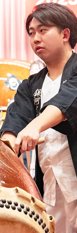 銀河太鼓クラブ